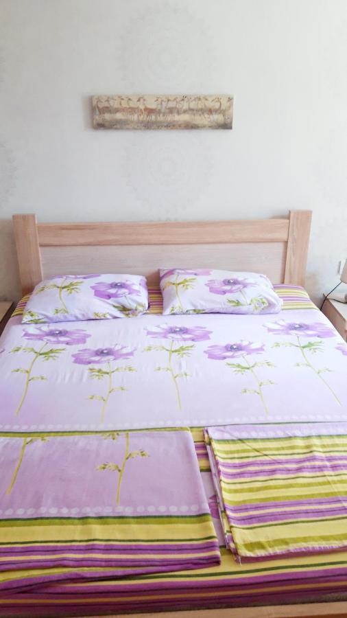 Pospolita Guest House Koetaisi Buitenkant foto