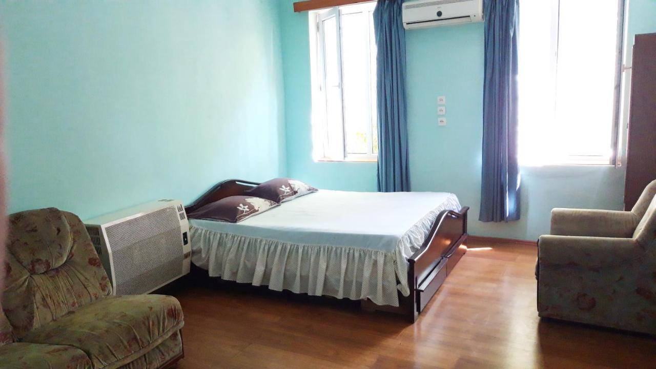 Pospolita Guest House Koetaisi Buitenkant foto